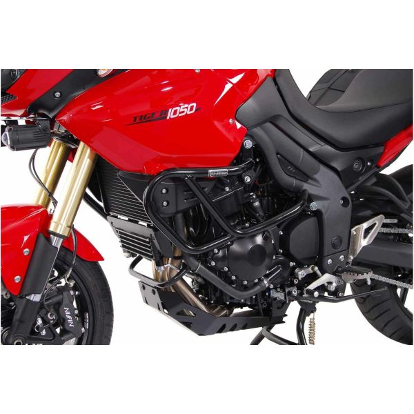 Paracarter e tappi SW-MOTECH Barra antiurto Triumph Tiger 1050 SE (11-13)