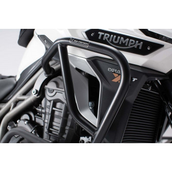 Paracarter e tappi SW-MOTECH Crash Bar Top Triumph Tiger 1200 Explorer (16-20) Paracarter e tappi SW-MOTECH Crash Bar Top Triumph Tiger 1200 Explorer (16-20)