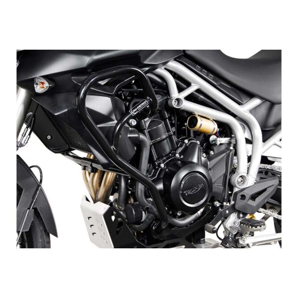 Paracarter e tappi SW-MOTECH Barra d'urto Triumph Tiger 800 (11-14)