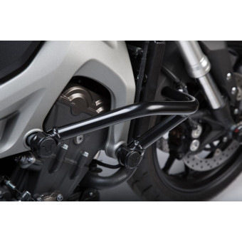 Paracarter e tappi SW-MOTECH Crash Bar Yamaha MT-09/MT-09 Tracer/XSR900 (14-19) Paracarter e tappi SW-MOTECH Crash Bar Yamaha MT-09/MT-09 Tracer/XSR900 (14-19)