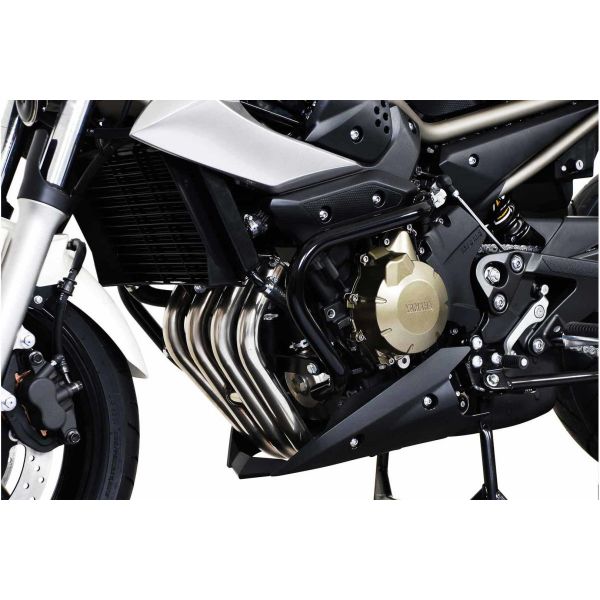 Paracarter e tappi SW-MOTECH Crash Bar Yamaha XJ6/XJ6 Diversion F (09-16)