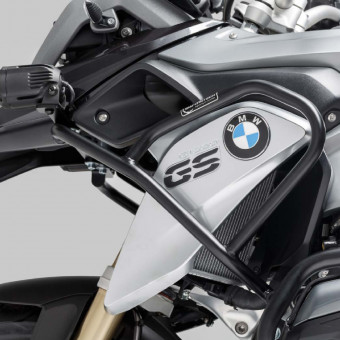 Paracarter e tappi SW-MOTECH Crash Bar Top BMW R1200GS (13-16)