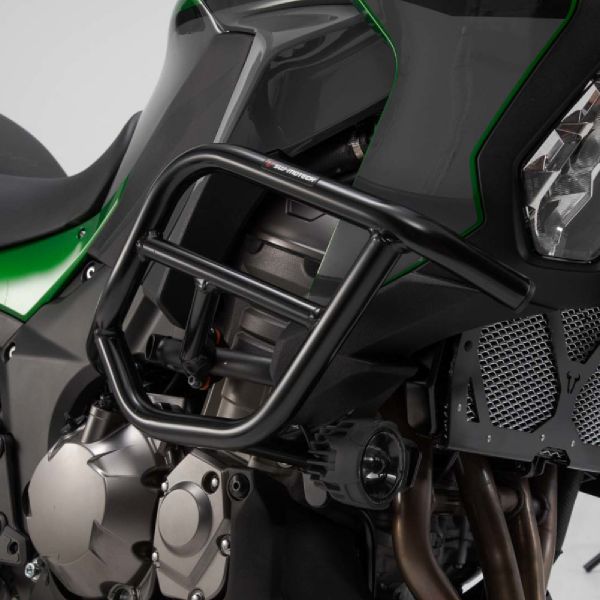 Paracarter e tappi SW-MOTECH Crash Bar Kawasaki Versys 1000 / 1100 (18-25)