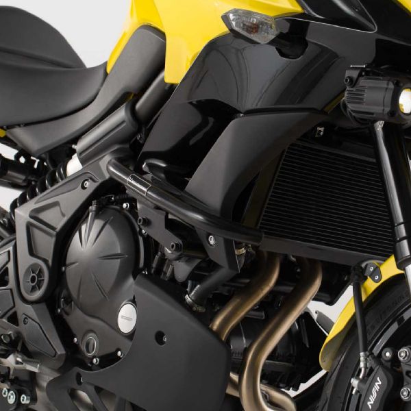 Paracarter e tappi SW-MOTECH Crash Bar Kawasaki Versys 650 (15-18)