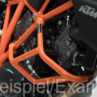 Paracarter e tappi SW-MOTECH Crash Bar Arancione KTM Super Duke 1290R/1290GT (17-20) Paracarter e tappi SW-MOTECH Crash Bar Arancione KTM Super Duke 1290R/1290GT (17-20)