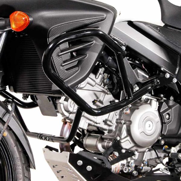 Paracarter e tappi SW-MOTECH Crash Bar Suzuki V-Strom 650 (12-20)