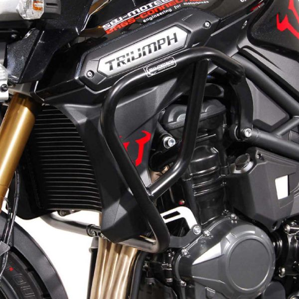 Paracarter e tappi SW-MOTECH Barra d'urto Triumph Tiger 1200 Explorer (12-15)
