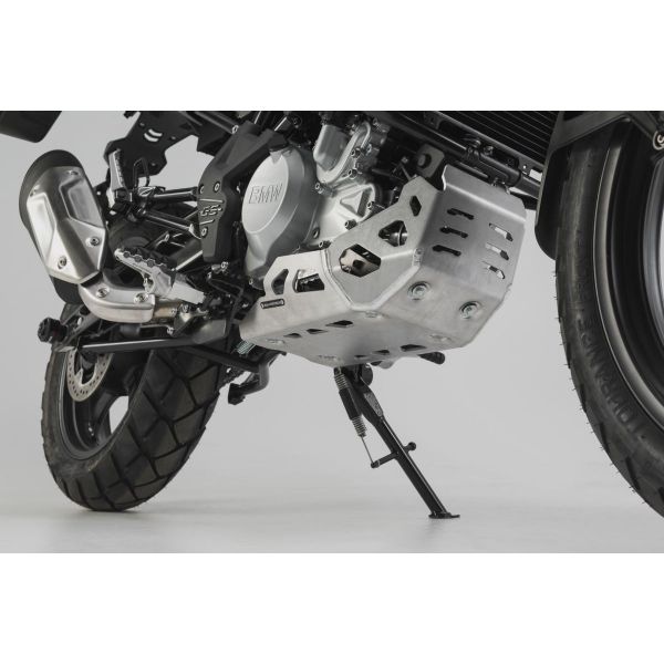 Proteggi motore SW-MOTECH BMW G310GS Scarpa in alluminio (17-21)