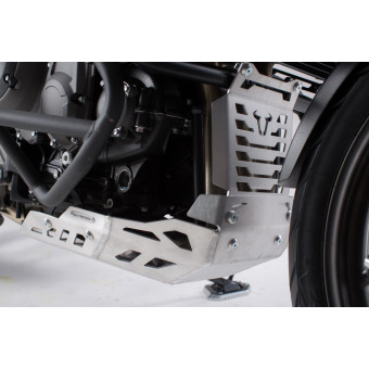 Proteggi motore SW-MOTECH Scarpa in alluminio Triumph Tiger 1200 Explorer (12-20) Proteggi motore SW-MOTECH Scarpa in alluminio Triumph Tiger 1200 Explorer (12-20)