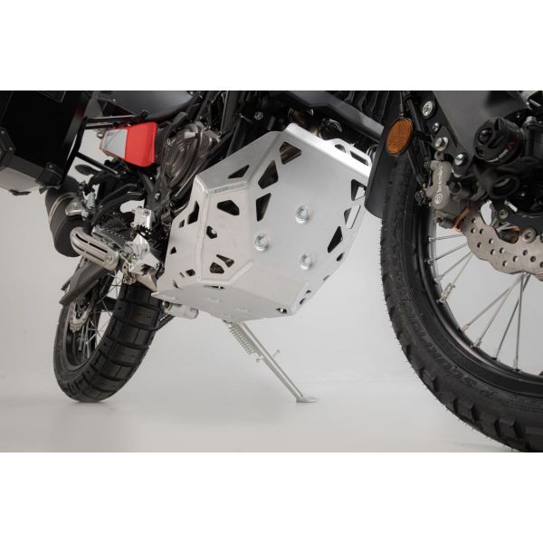 Proteggi motore SW-MOTECH Yamaha Tnr 700 Scarpa in alluminio (19-20)