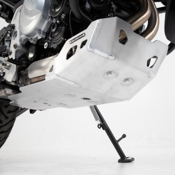 Proteggi motore SW-MOTECH BMW F750GS/F850GS Scarpa in alluminio (20-23)