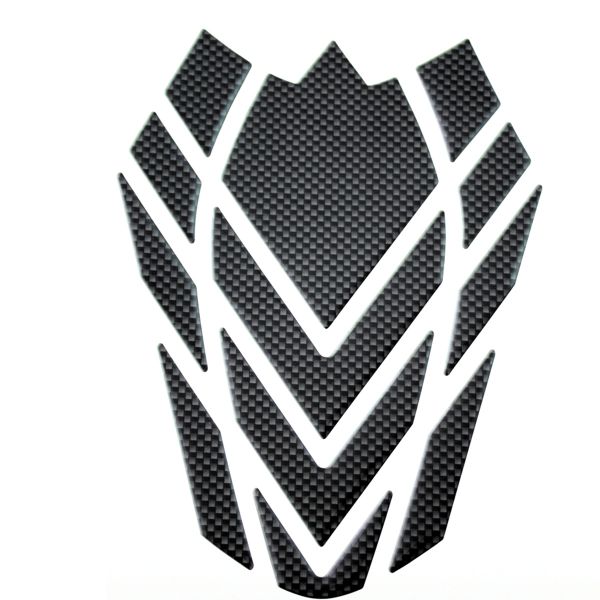 Accessori moto Chaft Arak Carbon