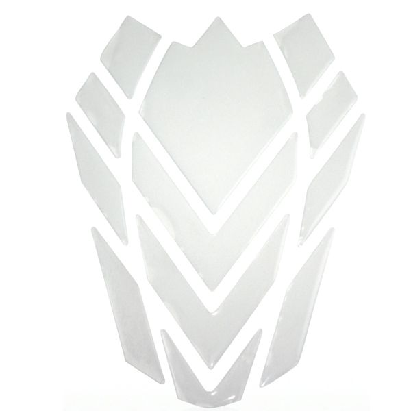 Accessori moto Chaft Arak Trasparente