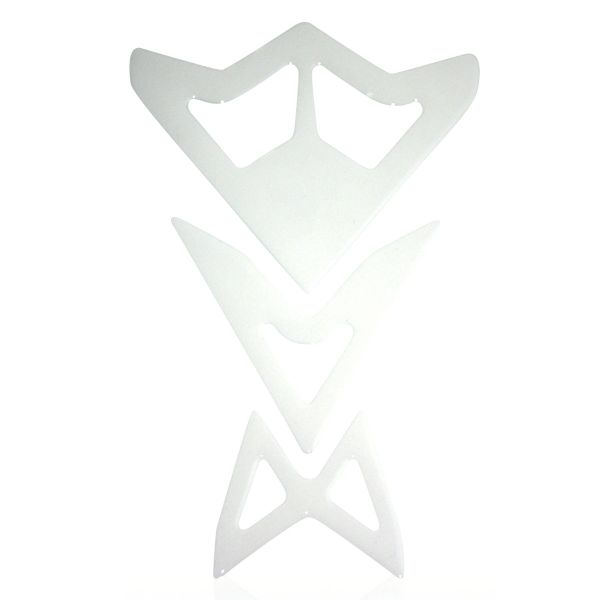 Accessori moto Chaft Push Trasparente