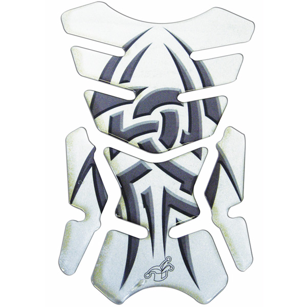 Accessori moto MAD Arak Nero Trasparente
