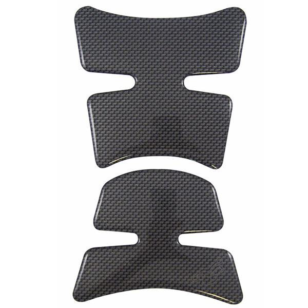Accessori moto MAD Carbonio Design