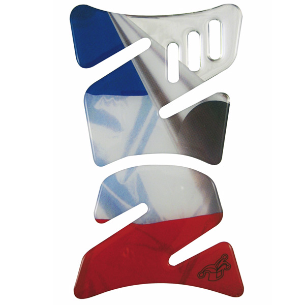 Accessori moto MAD Flag Francia
