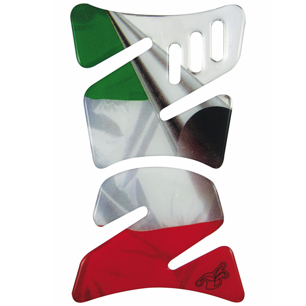 Accessori moto MAD Flag Italia