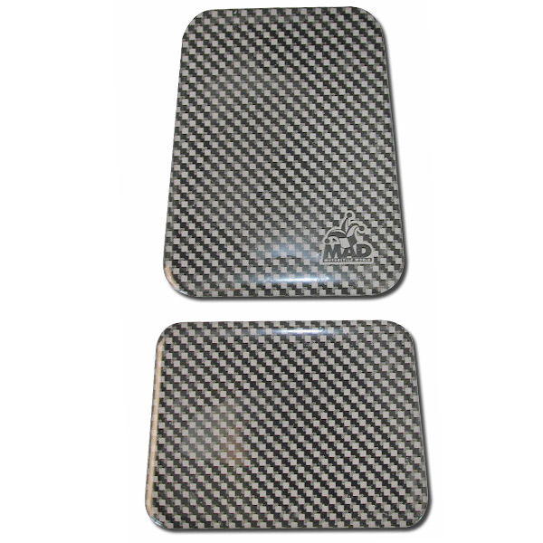 Accessori moto MAD Trapeze Carbonio