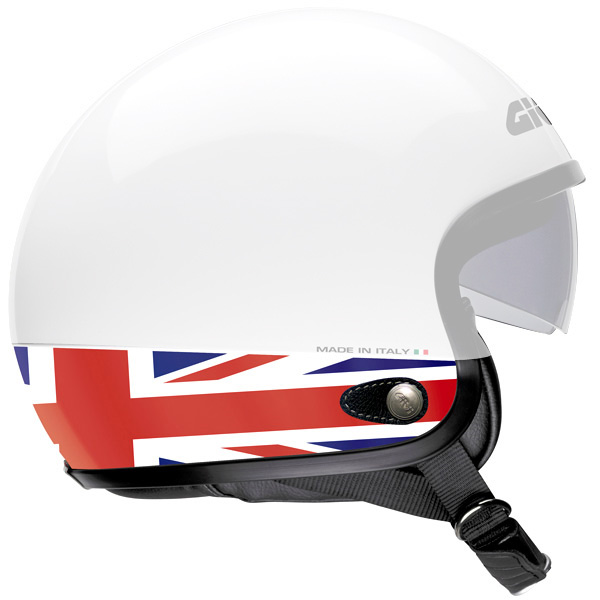 Accessori per casco moto Givi Band X.05 Flag UK