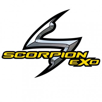 Interni per casco Scorpion Interno completo Exo 100 Grigio