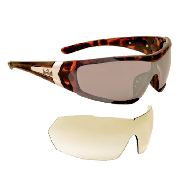 Occhiali da Sole Baruffaldi Myto Bordeaux 183012