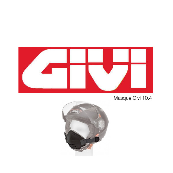Accessori Givi Maschera Jet 10.4 / 10.5