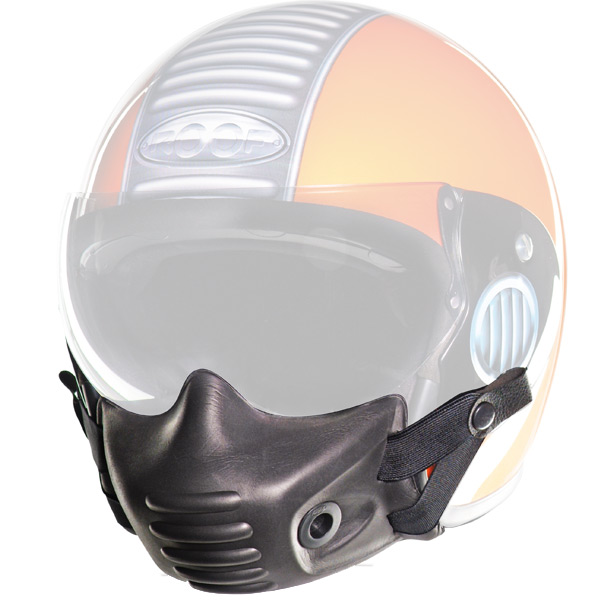 Pezzi di ricambio per casco Roof Mask Roof Bumper