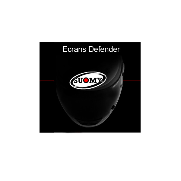 Visiera Suomy Visiera Suomy Defender - Gun Wind