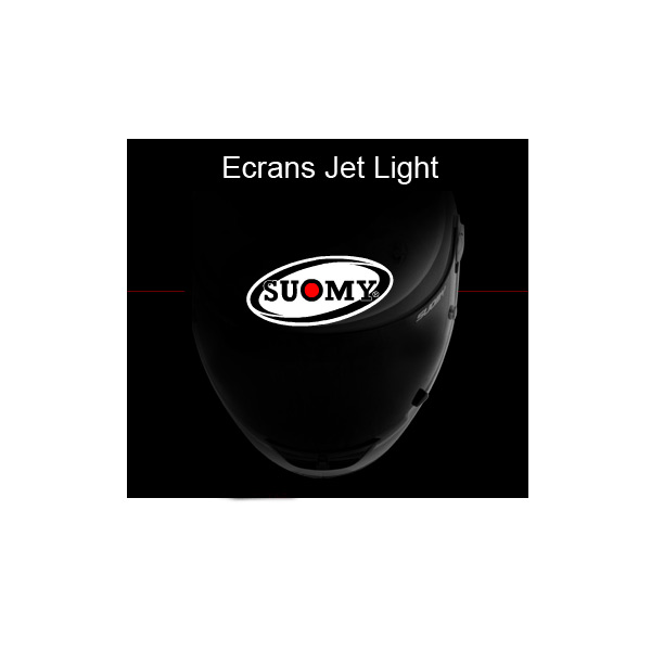 Visiera Suomy Visiera Suomy Jet Light