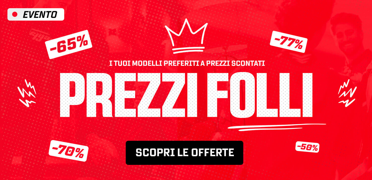 Prezzi folli