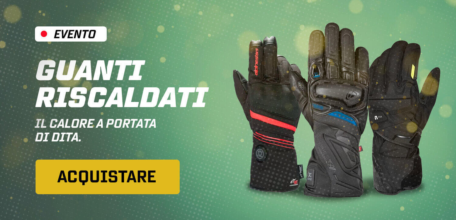 Guanti riscaldanti