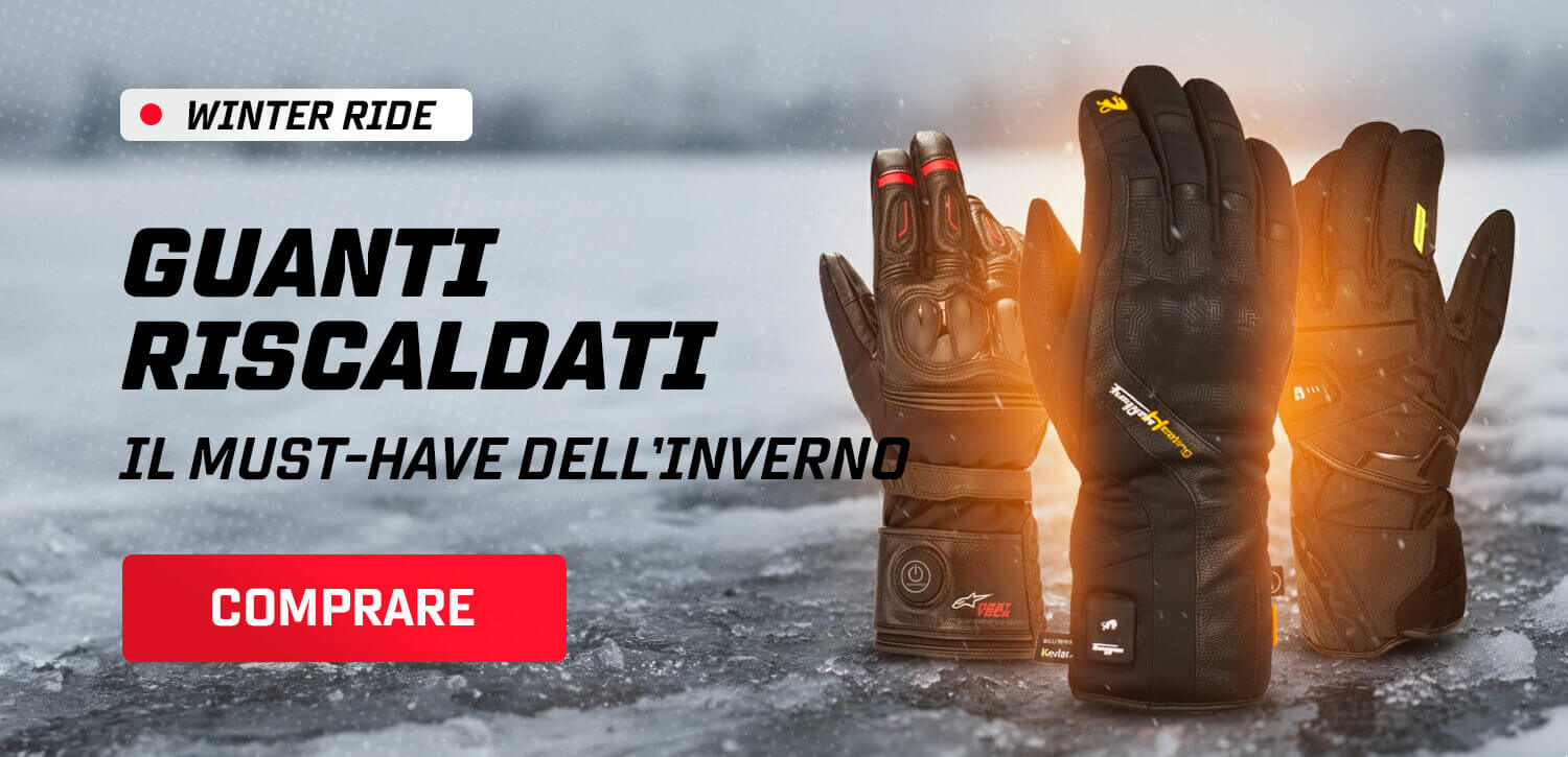 Guanti riscaldanti