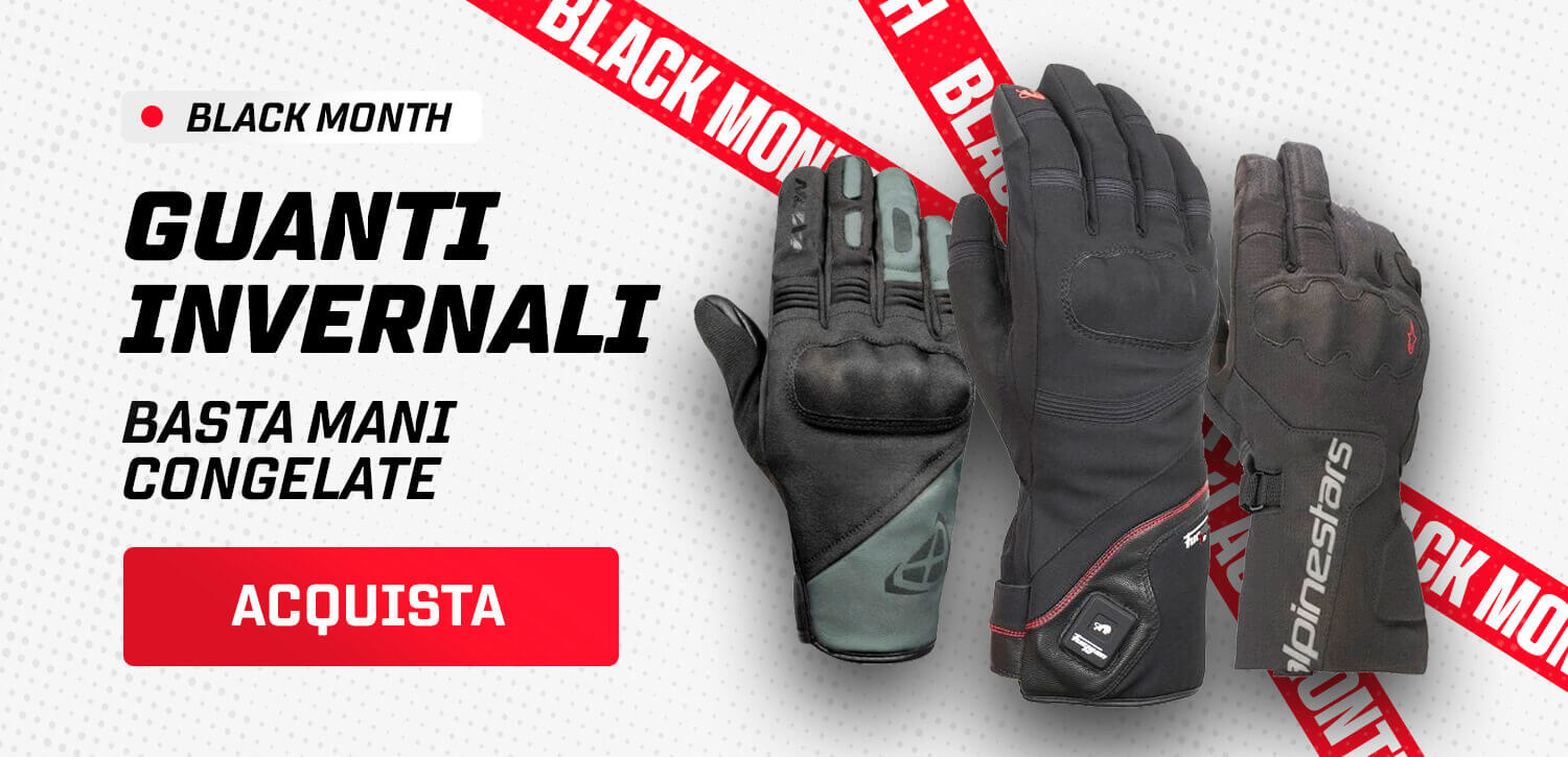 Guanti invernali