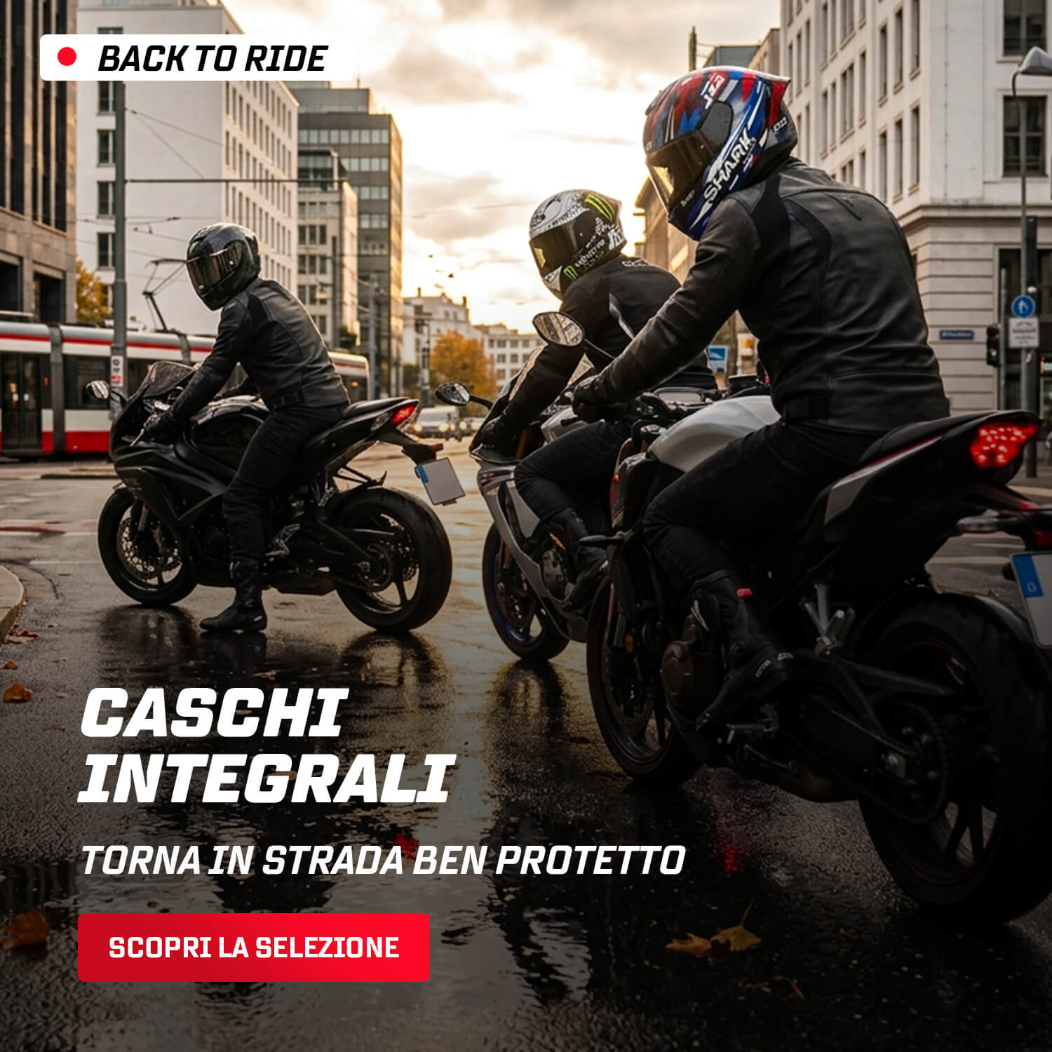 Caschi integrali