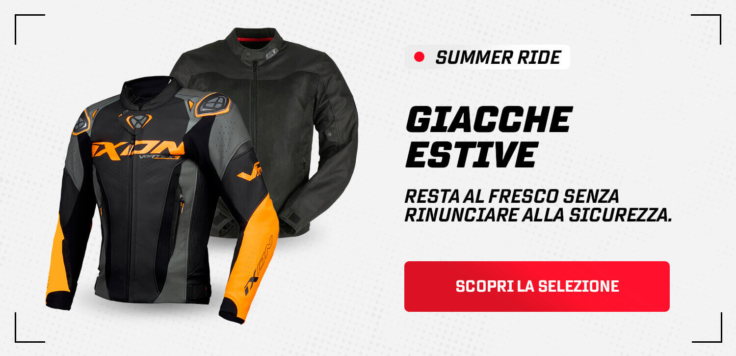 Giacche estive