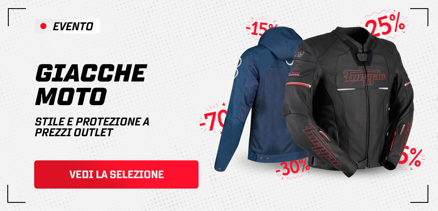 Giacche moto