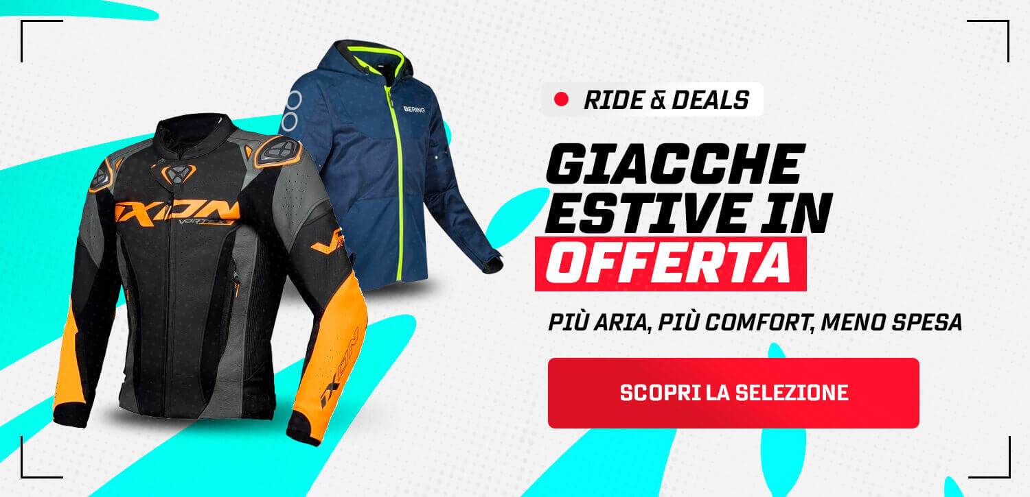 Giacche estive in offerta