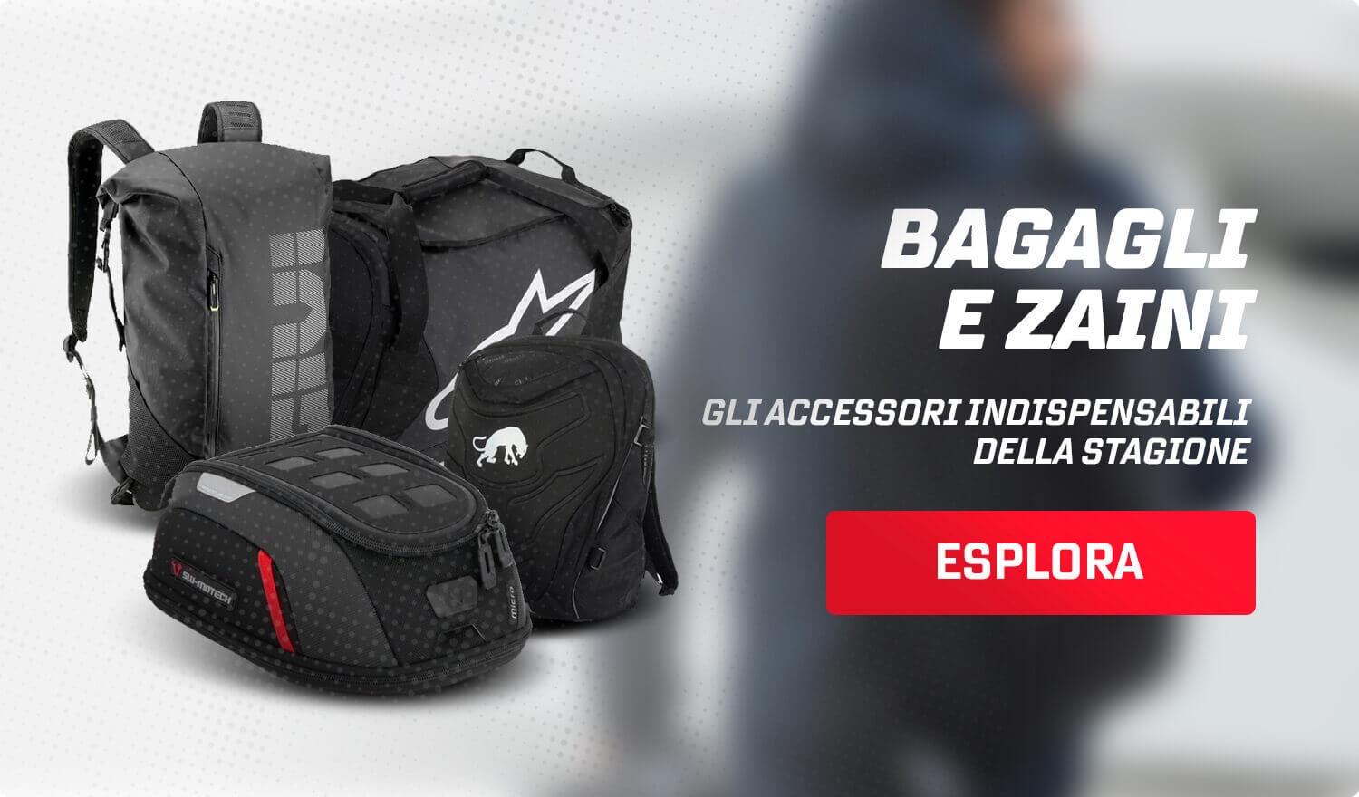 Bagagli e zaini