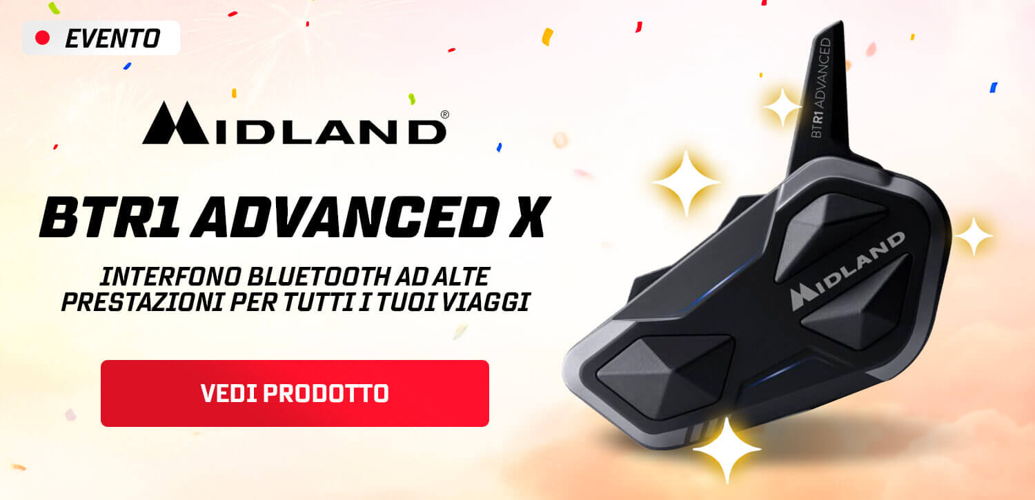 Midland BTR1 Advanced X