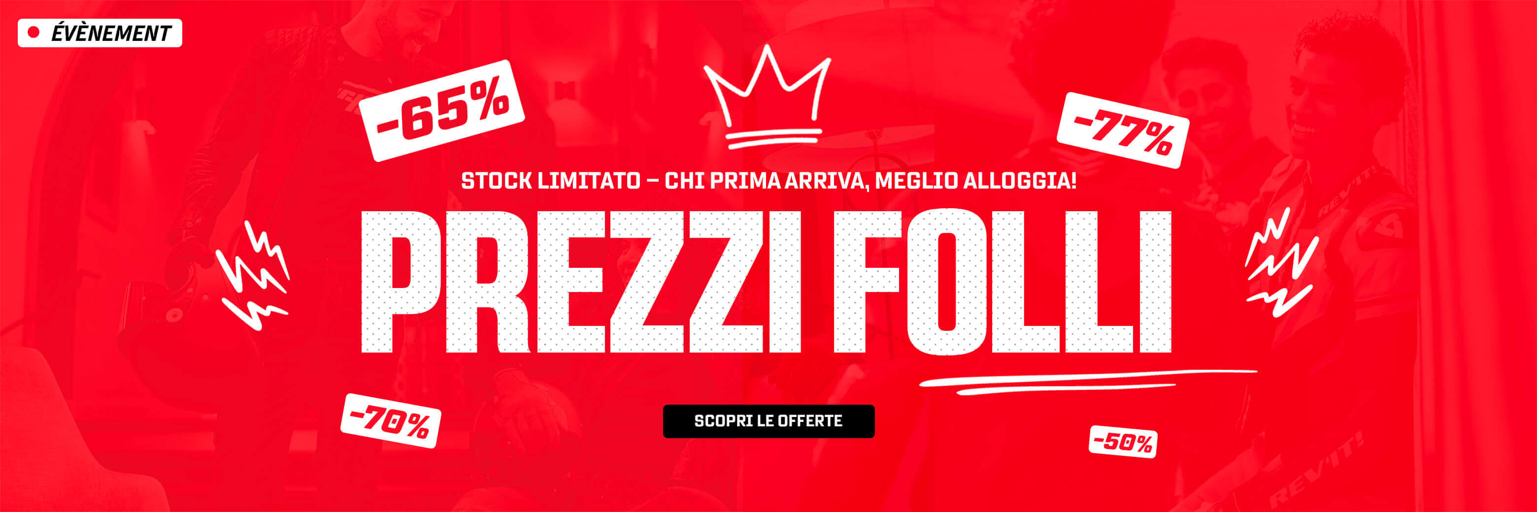 Prezzi folli