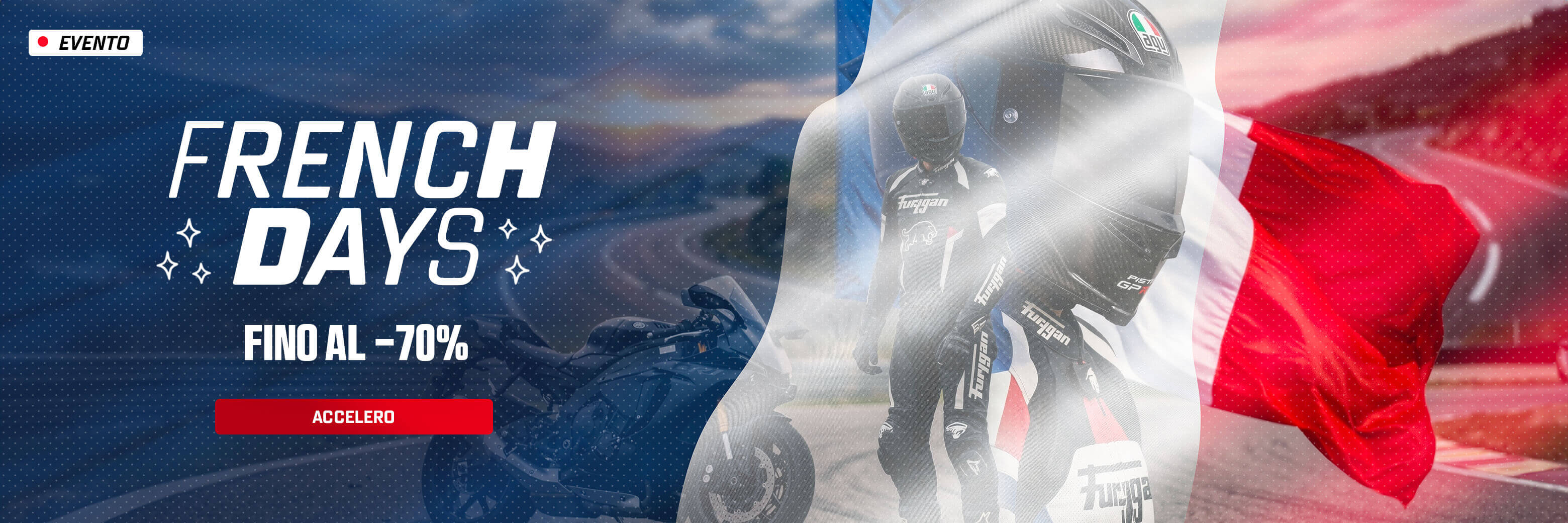French Days fino a -70%