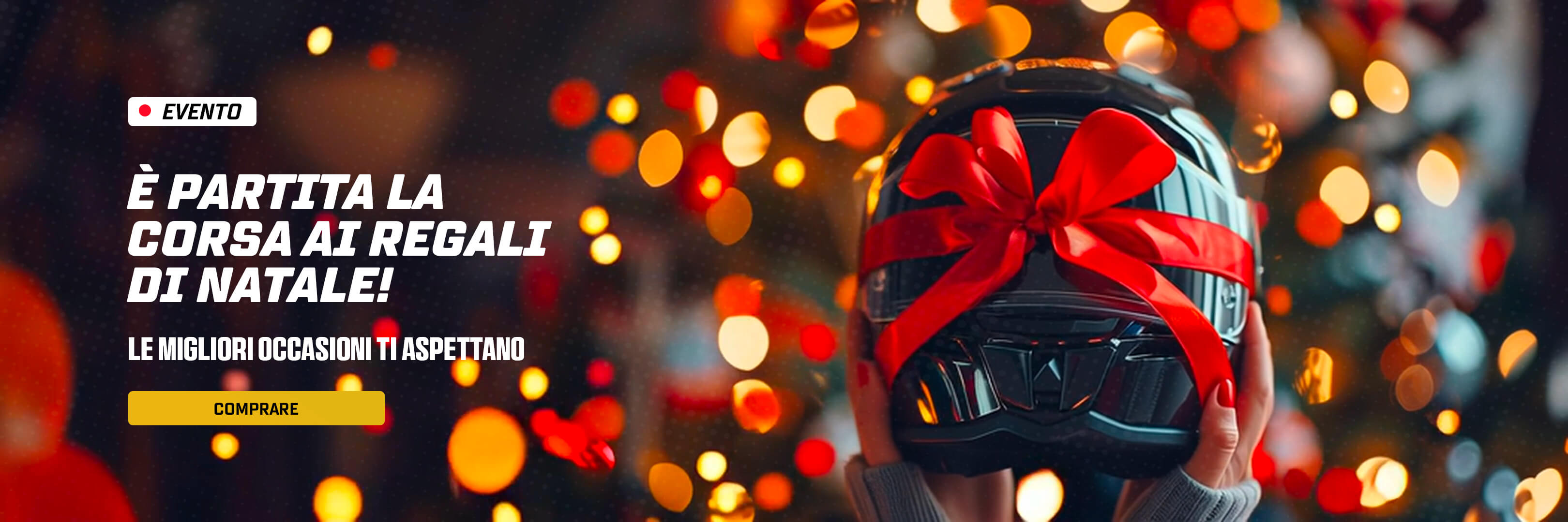 Preparati al Natale fino a -70%