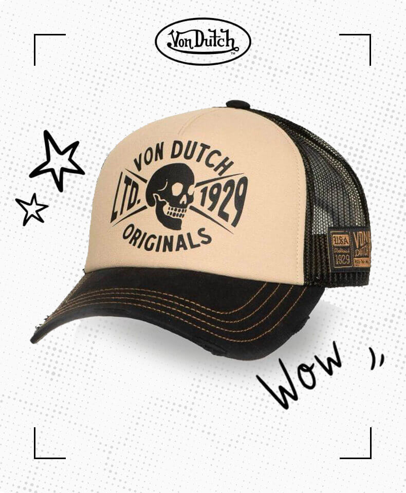 Von Dutch Picco CREW-28