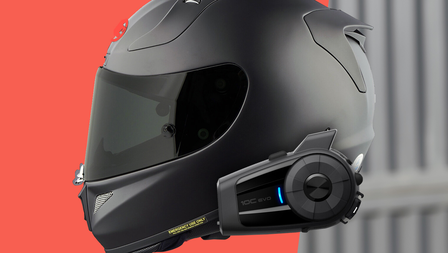 Pack caschi + kit Bluetooth