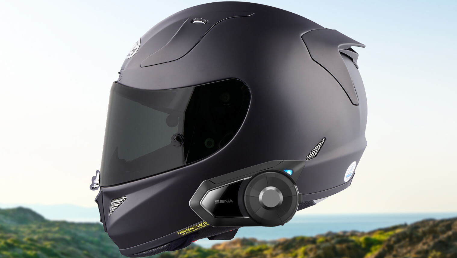 Pack caschi + kit Bluetooth