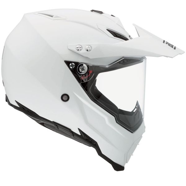 AGV AX-8 Dual Evo Bianco