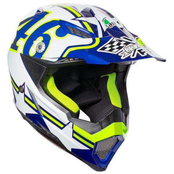 Buoni affari AGV AX-8 Evo Top Ranch
