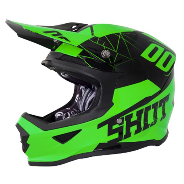 Cross SHOT Furious Spectre Neon Green