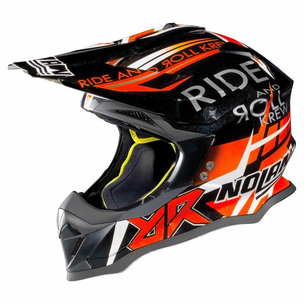 Cross Nolan N53 Gemini Replica M. Bianconcini 39